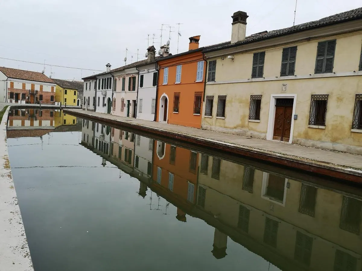 Bed & Breakfast Residenza La Gallinella Comacchio