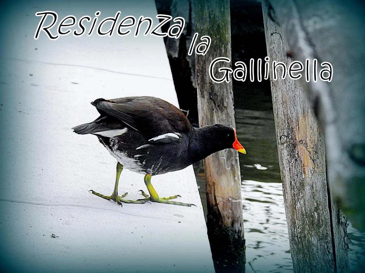Residenza La Gallinella Comacchio 0*,  Italy