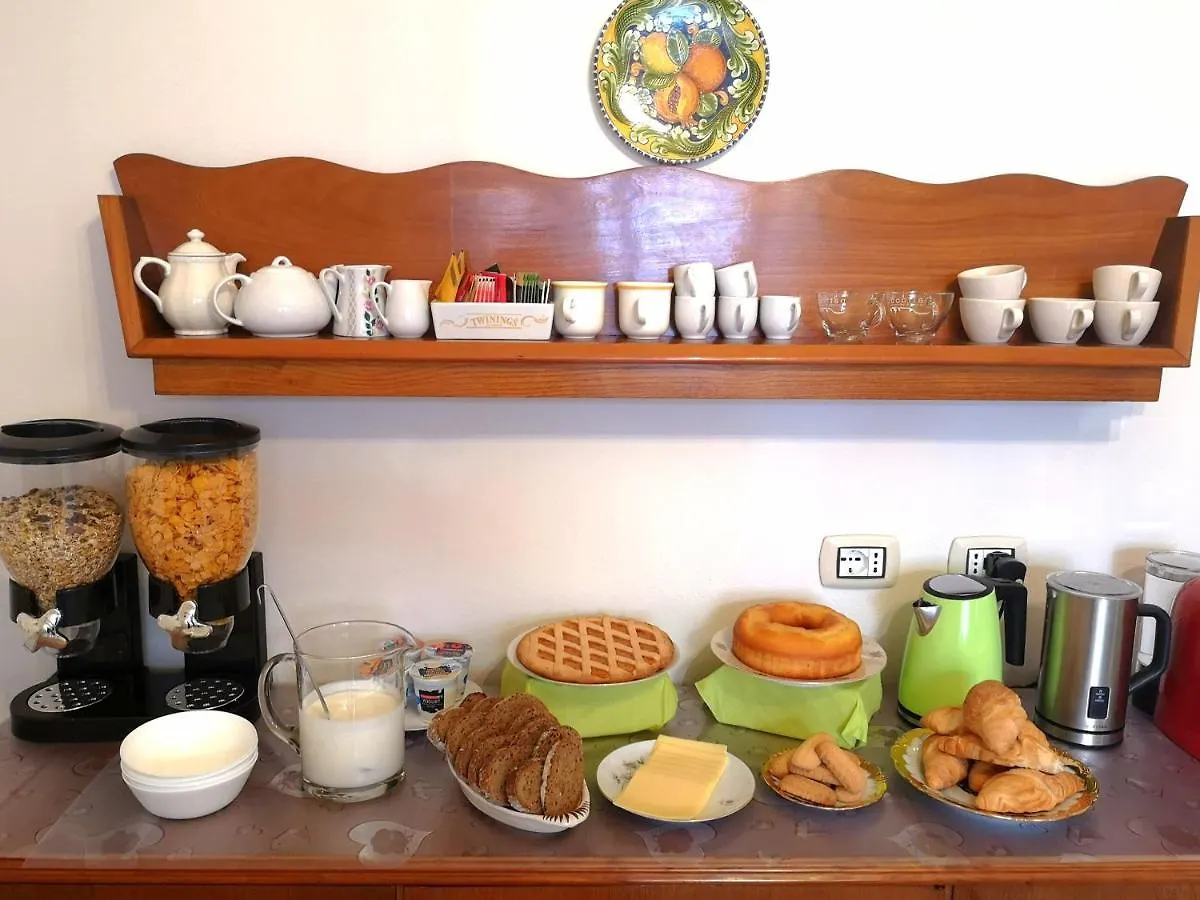 Bed & Breakfast Residenza La Gallinella Comacchio Italy